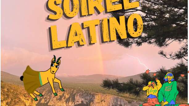 Soirée Latino - Cumbia