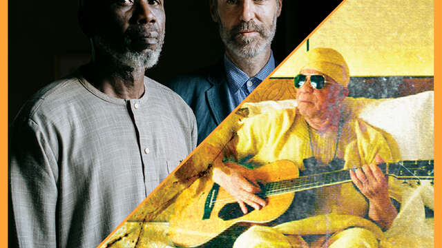 Les Suds - Concerts : Ballaké Sissoko & Piers Faccini - Salif Keïta