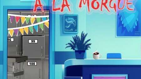 Réveillon à la morgue