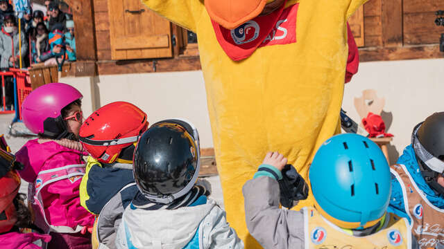 Le P'tit Club - esf Saint-Gervais Mont-Blanc