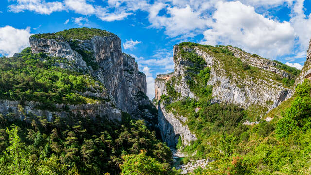 Sentier Découverte du Lézard - FERMETURE