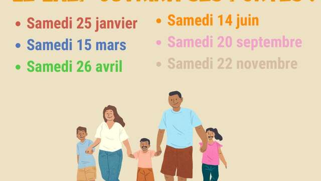 Parent-child workshop