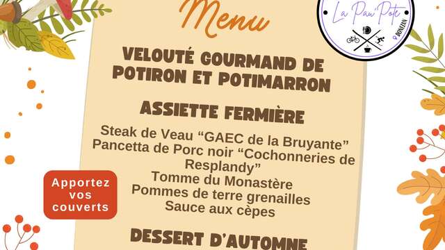 Fête de l'automne en donezan