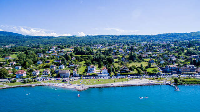 Plage de Petite Rive