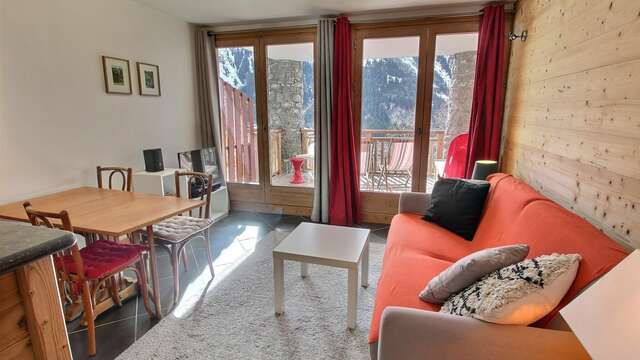 Appartement Le Sorbier