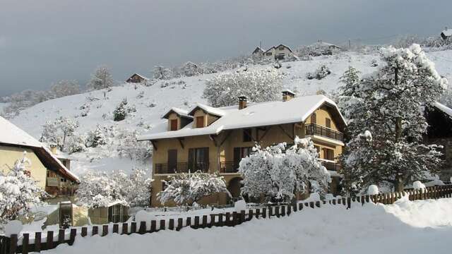 Appartement 2 personnes - Le Jardin