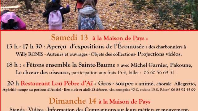 Repas : Le Gros souper