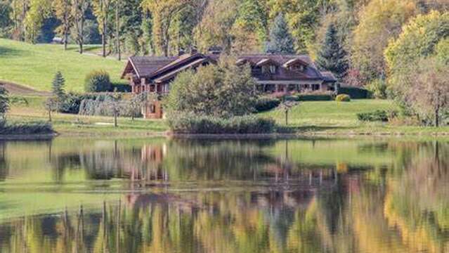 Special lake festival menu