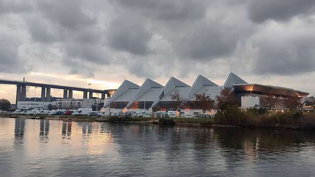 La Halle de Martigues