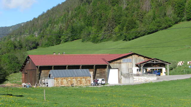 La Ferme du Suet