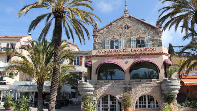 Office de Tourisme du Lavandou