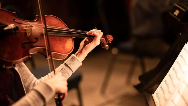 Concert de musique classique | Trio à cordes  « Éphémère »