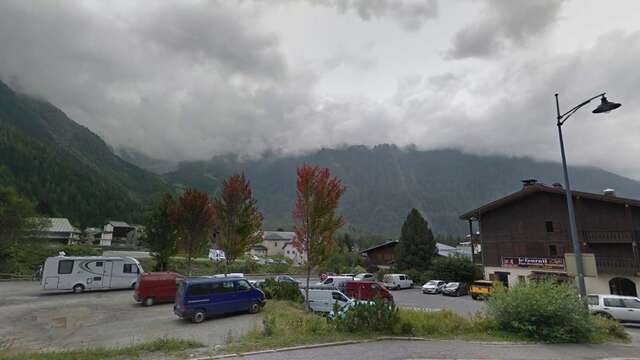Parking de la Fis