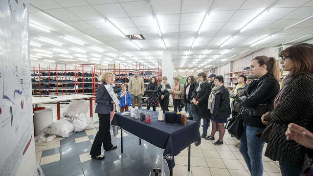 Visite Ateliers 1083