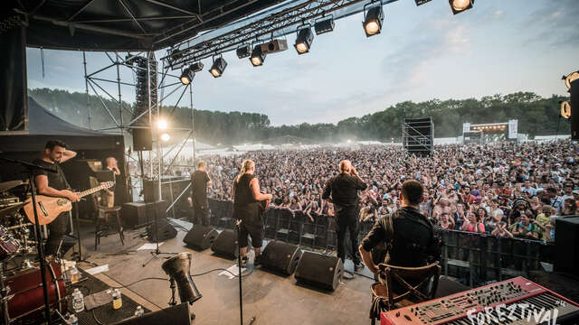 Samedi 2 août - Foreztival