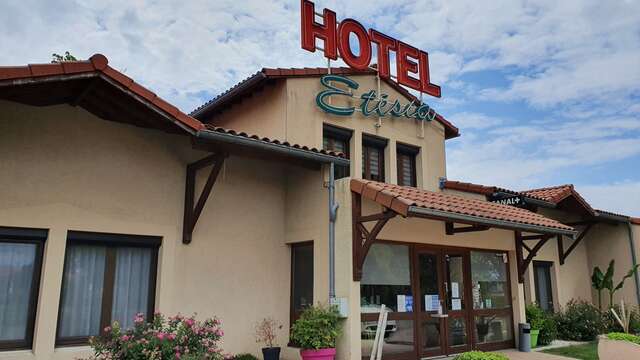 Hôtel Etesia