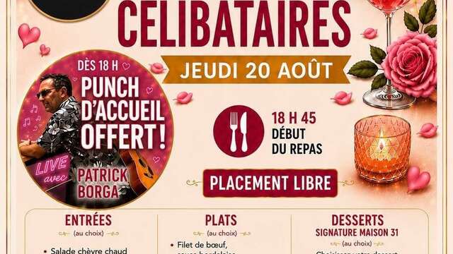 Soirée des Célibataires