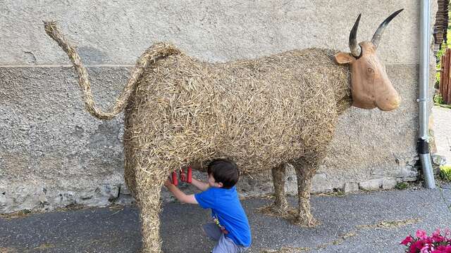 Parcours Sens'action - La saga de l'herbe