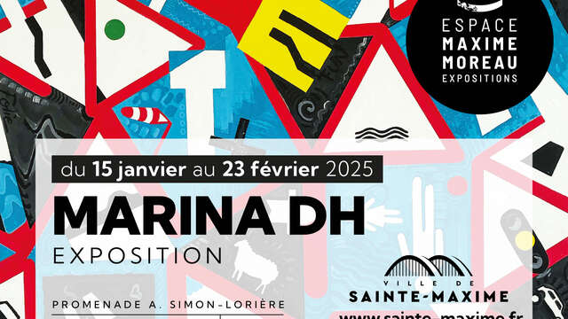 Exposition : Marina DH