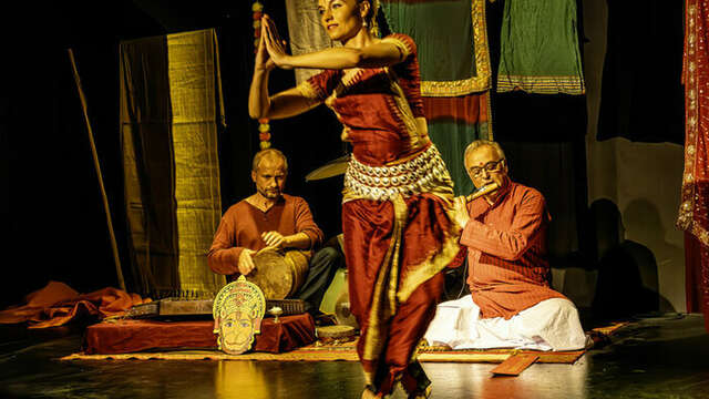 Spectacle musical "Le Rāmāyana" (OFF)