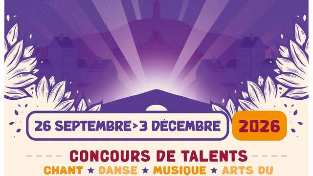 Festival „Les étoiles d’automne 2026“ – Vaison Ventoux laat zijn talenten zien