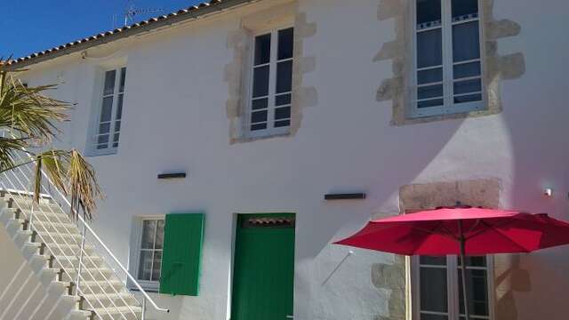 Les Logis de Simon - Appartement La Clavette - Front de mer en accessibilité handicap