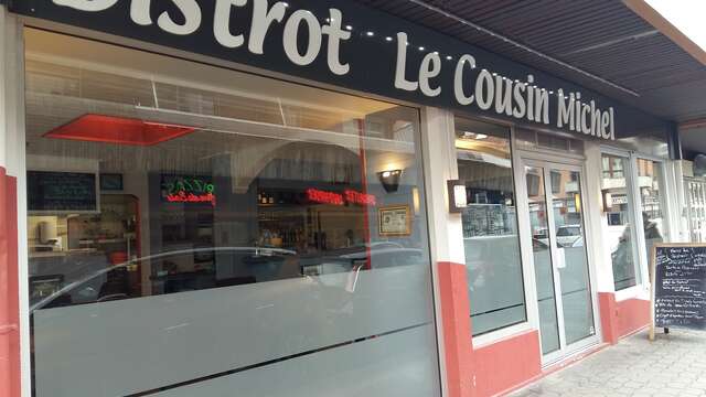 Bistrot Cousin Michel