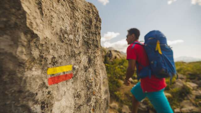Randonnée : le Petit Bargy 2098m