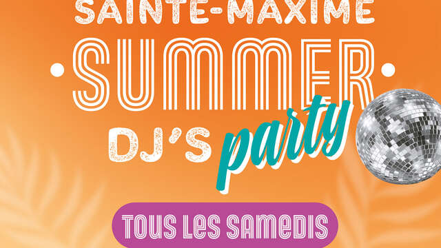 Summer Dj' Party