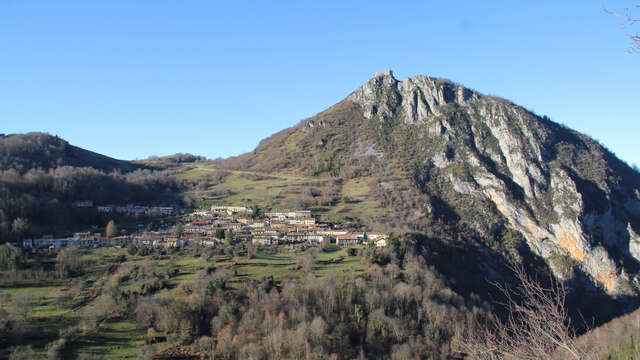 Village de Montségur