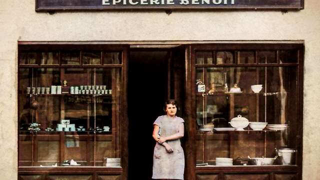 Exposition permanente : "Déambulation au gré du temps"