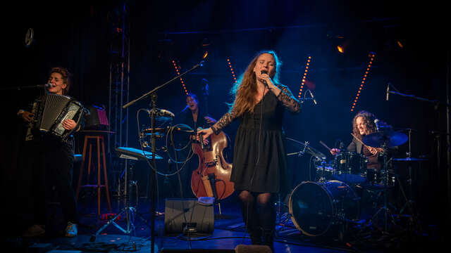 Concert la meute