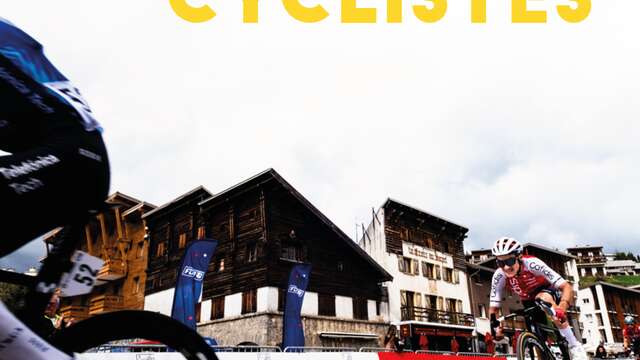 Cyclisme "Col connecté"