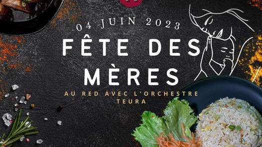 Mother's Day - Red Restaurant
