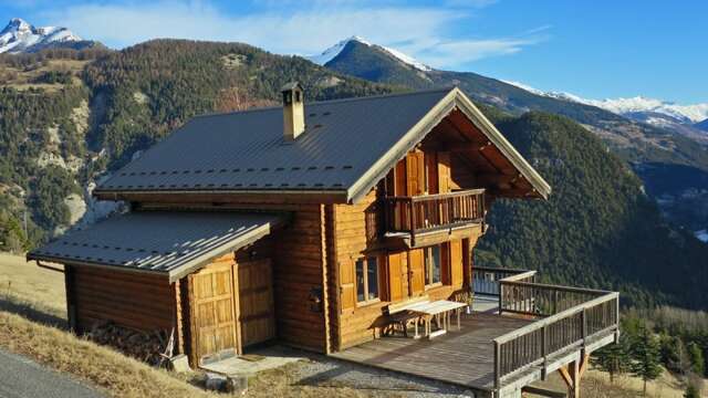Chalet 10 personnes