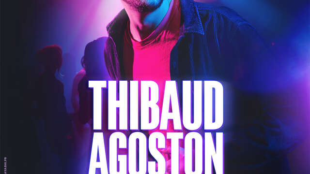 Thibaud Agoston dans "Addict"