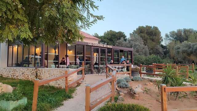 La cantine du Mas