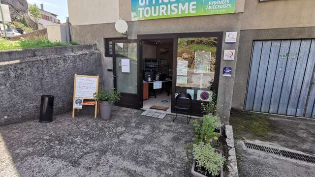 Office de Tourisme des Pyrénées Ariégéoises - Quérigut