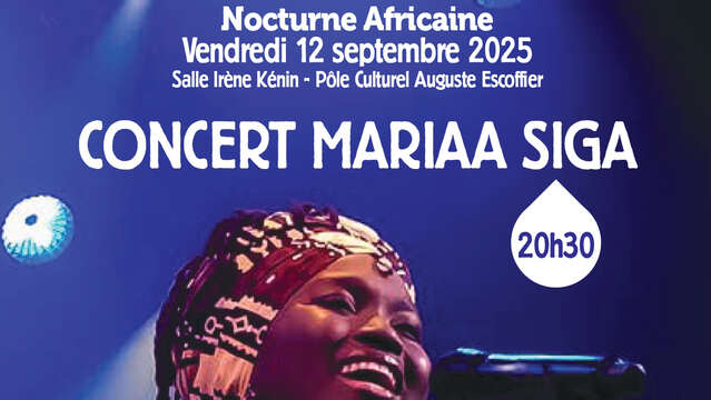 Concert Nocturne Africaine