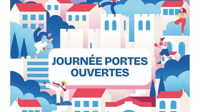 Journée portes ouvertes au centre Corderie