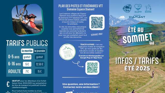 Sessellift Les Evettes