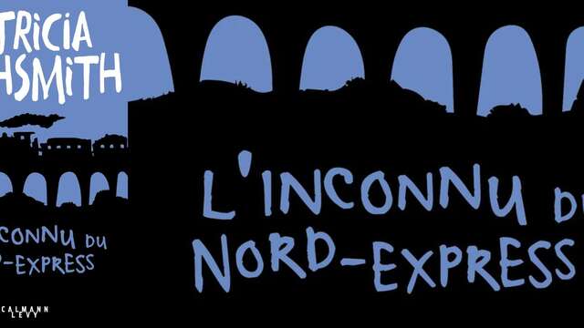 Une auteure, un roman, un film : l’inconnu du Nord-Express