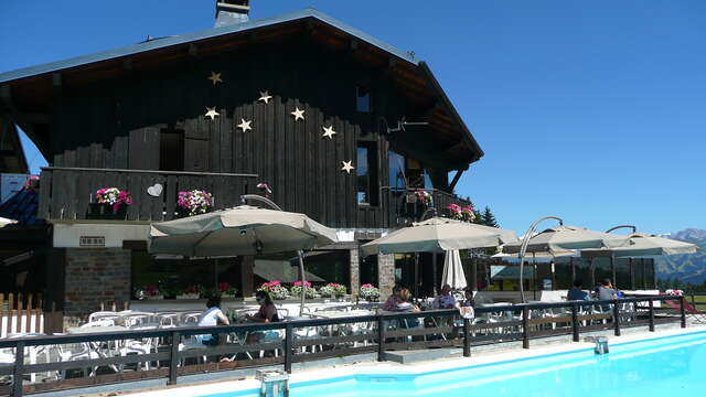 Piscine de la Grande Ourse