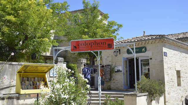 Maison de l'Imprimeur - Atelier-Musée Colophon