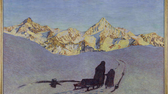 Exposition "Modernité suisse : l'héritage de Hodler"