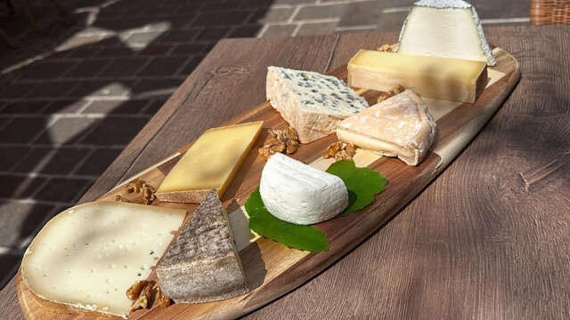 La fromagerie du Lou'Bar