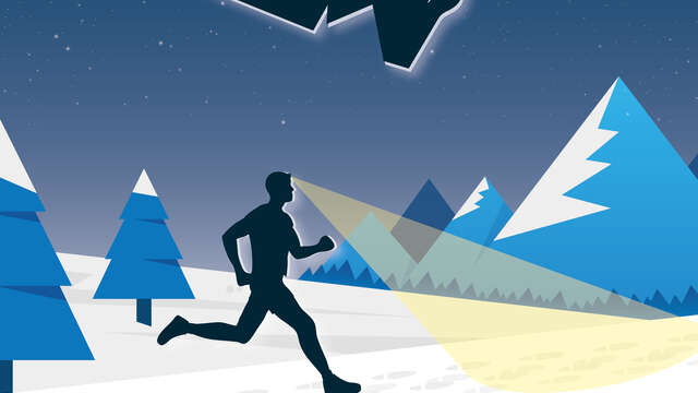 Winter Trail Réallon