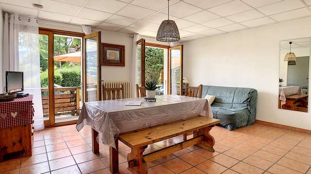 Appartement 7 personnes "Lou Freddy"