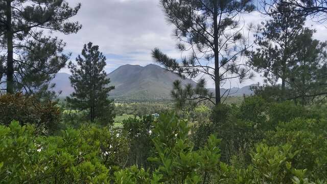 Mount Goumba communal park