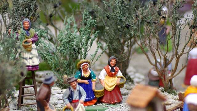 Immersion Tradition : Noël en Provence